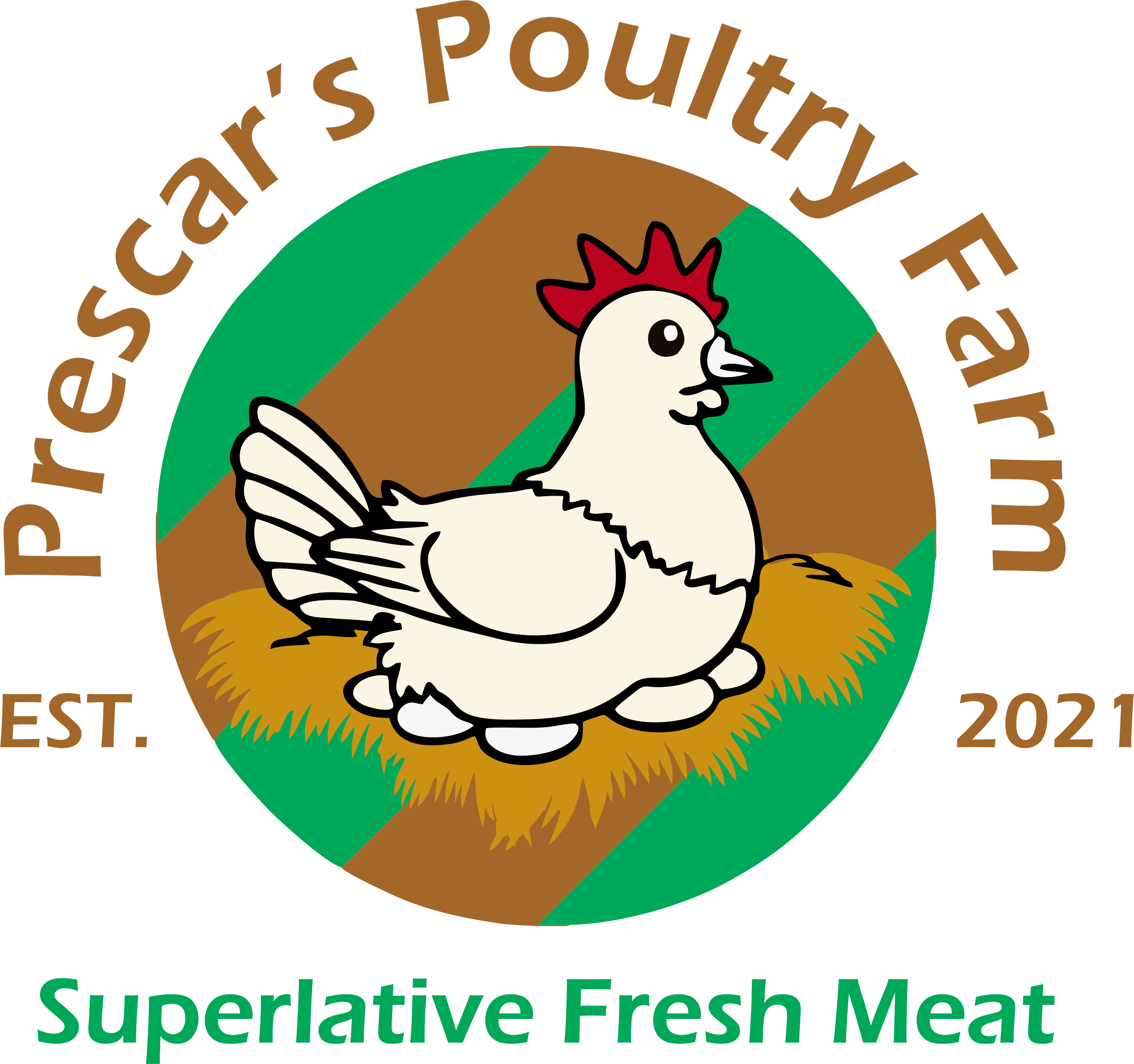 Prescars Poultry farm transparent