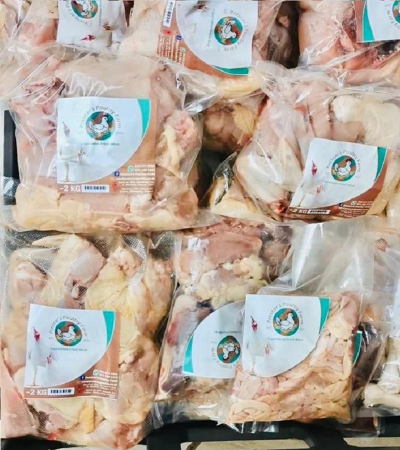 ChickensPackaged